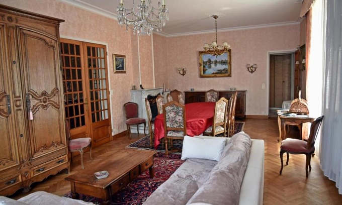 Charleville-Mezieres House | Chez anne