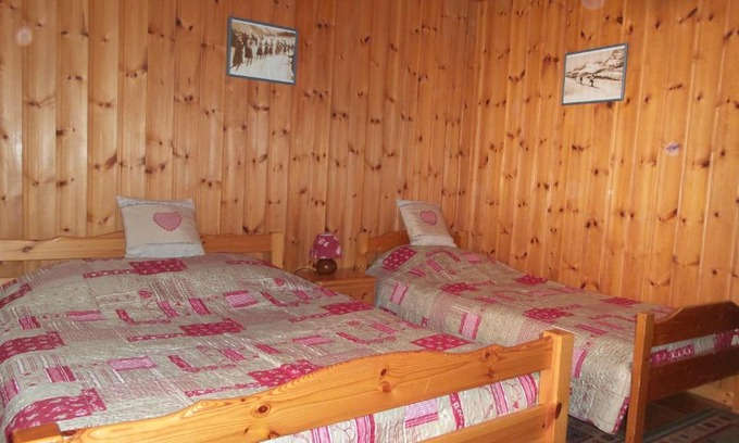 Peisey-Nancroix House | Chez Bernard & Chantal