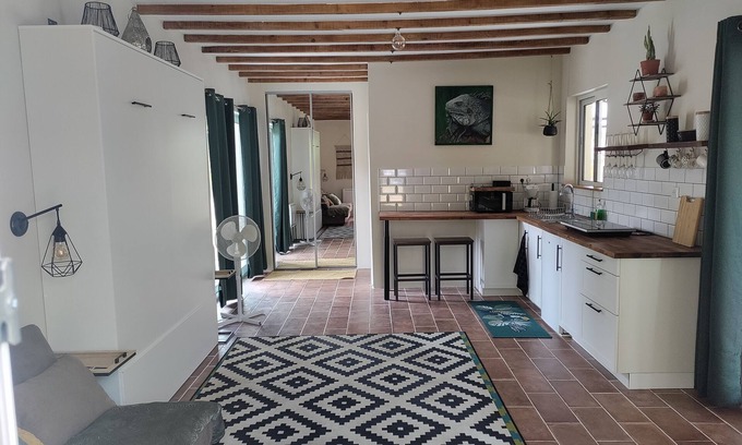 Auch Apartment | Chez Chapellecountry living in Auch with pool. Pets welcome!