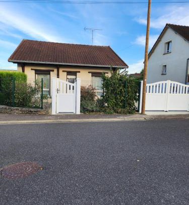 Montier-en-Der House | Chez David et Julie
