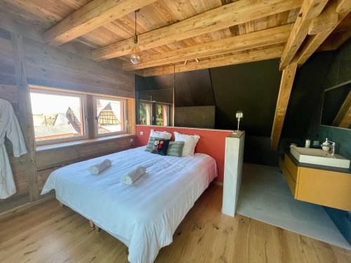 Niedermorschwihr House | Chez Eugénie et Alphonse