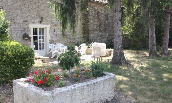 Mesnac Cottage | Chez FERNAND - Country cottage
