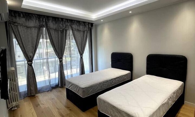 Quartier Exposition-Bajatiere Apartment | Chez Flo Royal Prince | Centre-Ville/Climatisation