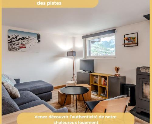 Morzine Apartment | Chez François I T4 I Morzine