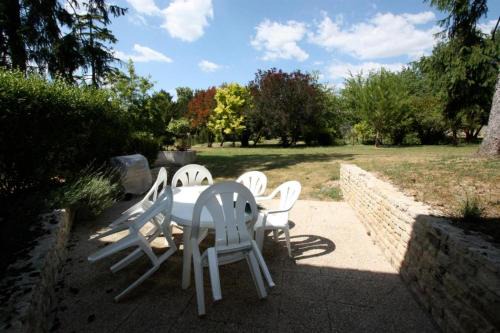 Mesnac House | Chez Germaine