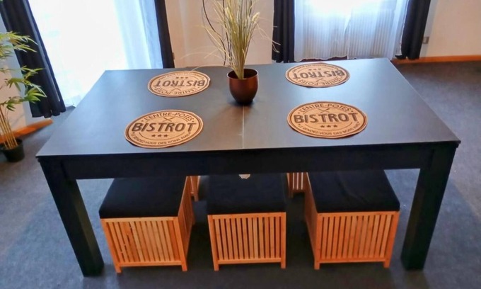 Mulhouse Bed & Breakfast | Chez Jimmy your cosy stay in Mulhouse!