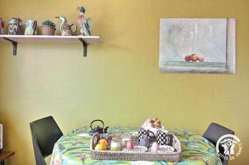 Saint-Brieuc Bed & Breakfast | Chez lili