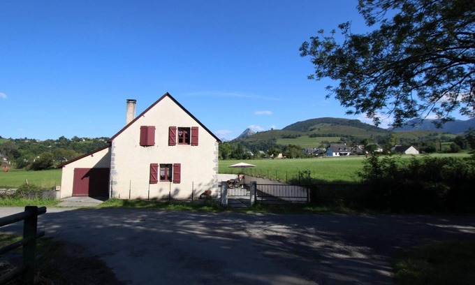 Arette House | Chez Lilles - Arette