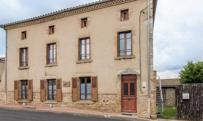 Bansat House | Chez Louis et Antonine