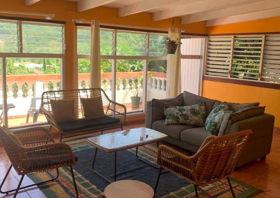 Les Abymes Apartment | Chez LULU