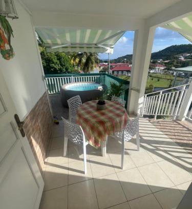 Terre-de-Bas Apartment | Chez Maïté