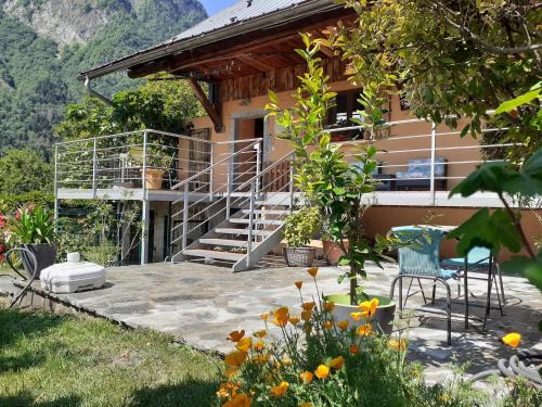 Ugine House | Chez Marie