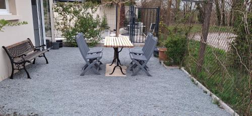 Bergerac Apartment | Chez marinah et Laurent