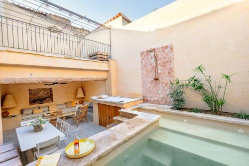 Bedoin House | Chez Marius