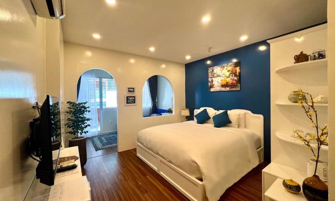 Bach Dang Riverside Hotel | Chez Mimosa Corner - New address 90 Đề Thám