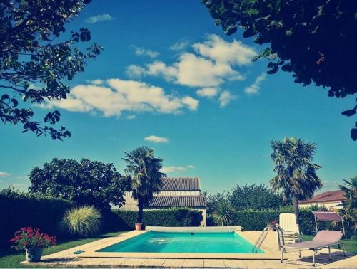 Roquecor Apartment | Chez Nadine