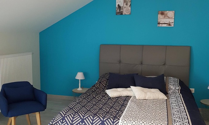 Theneuil House | Chez Onna Bed and Breakfast