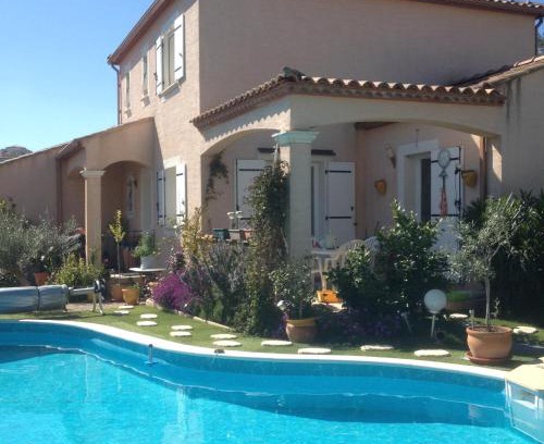 Roujan Bed & Breakfast | Chez Patrick Roujan