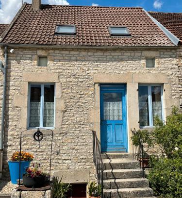 Massangis House | Chez Pauline