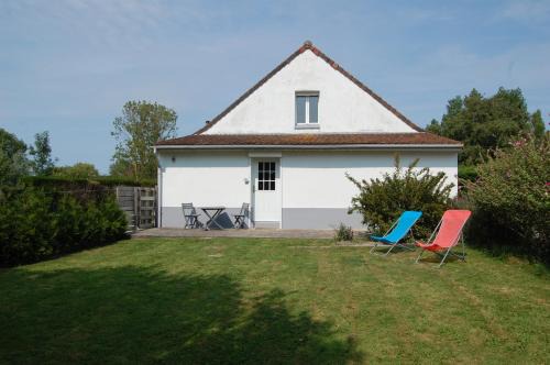 Verton House | Chez Poussin