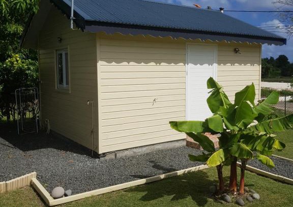 Gros Cap House | chez rodrigue