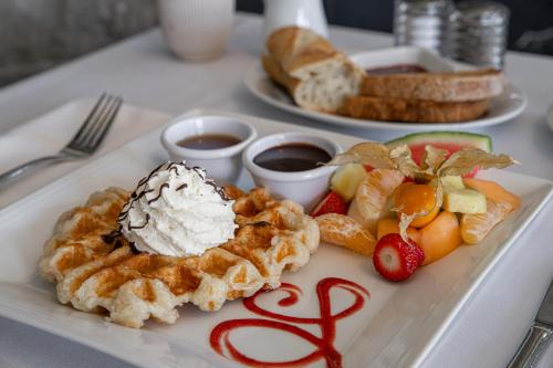 Pointe-au-Pic Hotel | Chez Truchon Bistro-Auberge