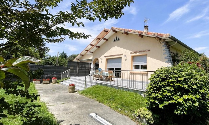 Bougarber House | CHEZ URDOUS - BOUGARBER