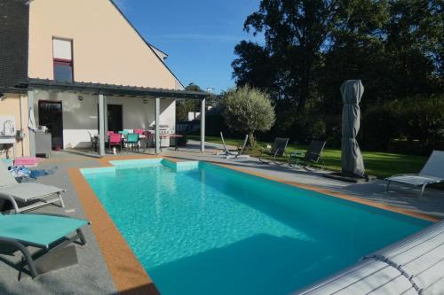 Merlevenez Bed & Breakfast | Chez Valérie