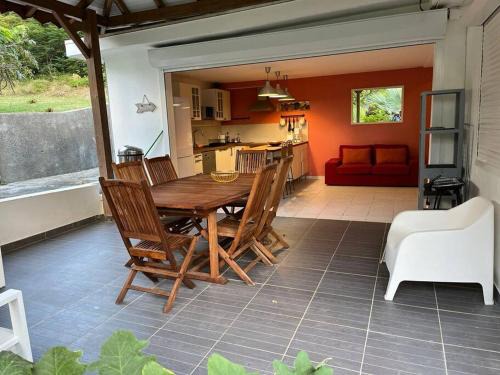 Sainte-Anne Apartment | Chez Yaya