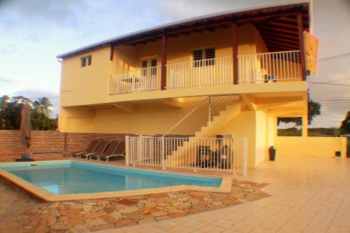 Morne Rouge Apartment | Chez Youyou