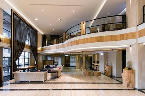 Zhongpu Hotel | Chiayi Oriental Pearl International Hotel