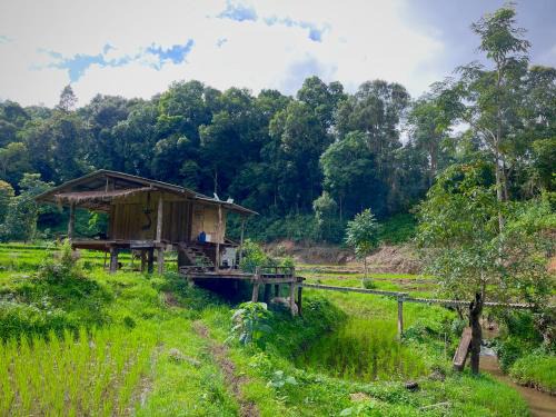 Samoeng House | Chibacall ชิบะคอล, Karen Mountain Hideaway Homestay