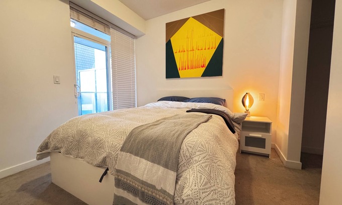 Fleetwood Apartment | Chic 2-Bed Near Local Hotspots! with fitness room, WiFi