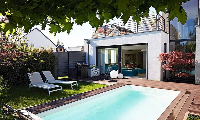 Hindisheim Apartment | Chic and Cosy in Alsace