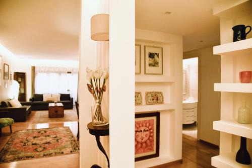 Monteverde Apartment | Chic and Elegant Apartment in the heart of Rome