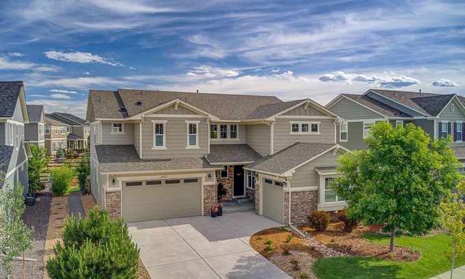 Fort Collins House | Chic and Unique Home in the best location of Fort Collins.