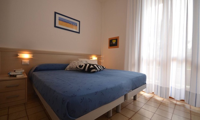 Bibione Lido dei Pini Apartment | Chic apartment in Lido dei Pini