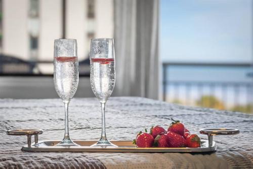 Myrtle Beach Apartment | Chic & Charming 1BR Oceanview Suite! BW 414