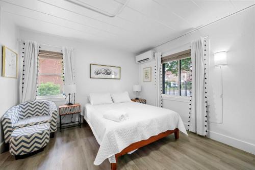 Near East Columbus Apartment | Chic City Retreat 87