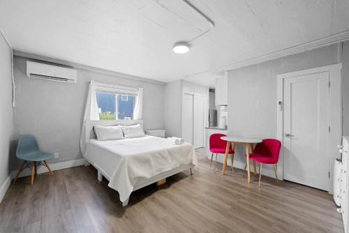 Near East Columbus Apartment | Chic City Retreat 93D