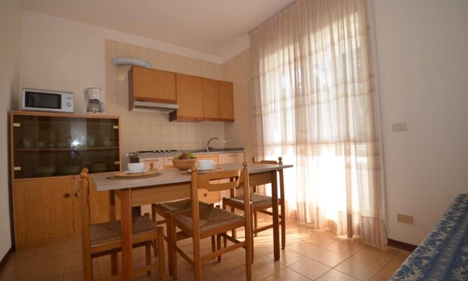 Bibione Apartment | Chic Coastal Charm in a Central Location