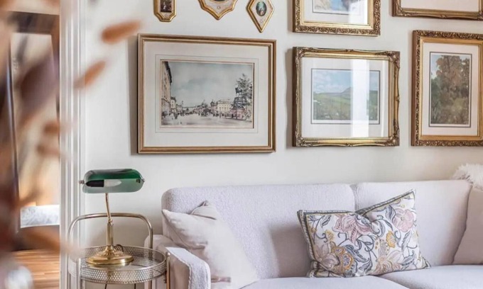 Tachbrook Apartment | Chic & Cosy Flat, 4-Min Walk to Pimlico Tube. Pet Friendly