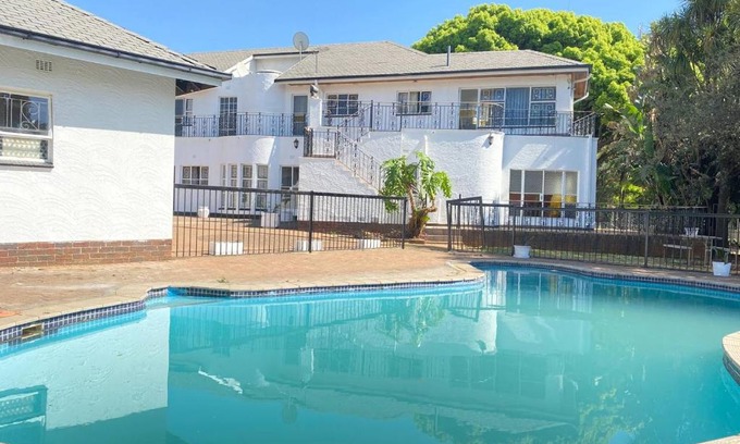 Germiston House | CHIC Guest House & Solar system accommodations