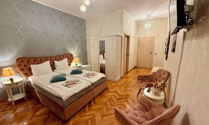 Sibiu House | Chic Home Romantic