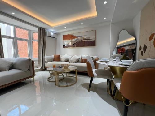Mayfair Apartment | Chic & Modern 1-Bedroom Apartment in Prime Mayfair H2