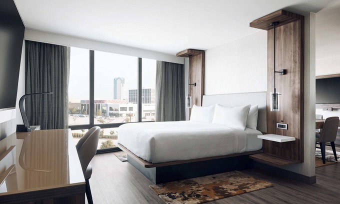 Oak Brook Hotel | Chicago Marriott Oak Brook