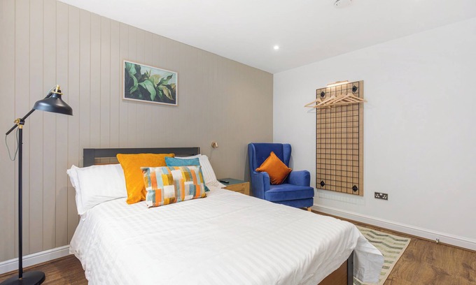High Wycombe Apartment | Chicstay Suite! nYour home in High Wycombe