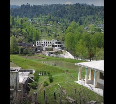Muzaffarabad Hotel | Chikar Highland Resort