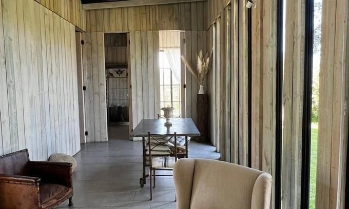 Valparaiso House | Chile: Countryside 2 Bed Retreat