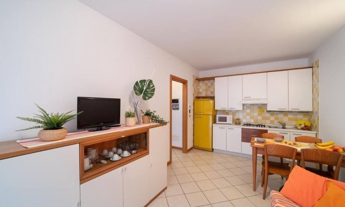 Bibione Lido del Sole Apartment | Chill in this Modern and Stylish Vacation Home